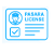 PSARA License